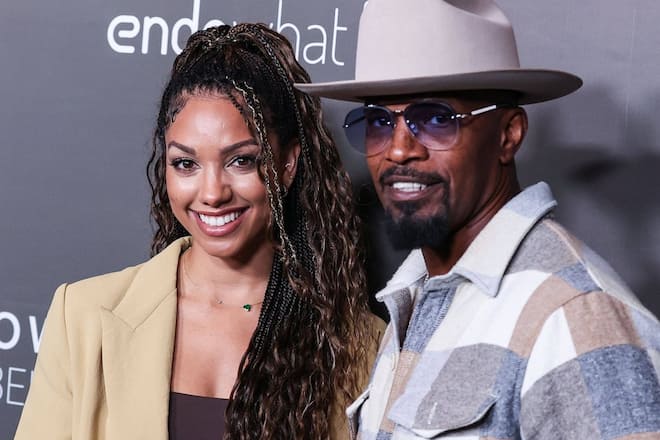 Erfolgreiches Vater-Tochter-Duo: Corinne und Jamie Foxx