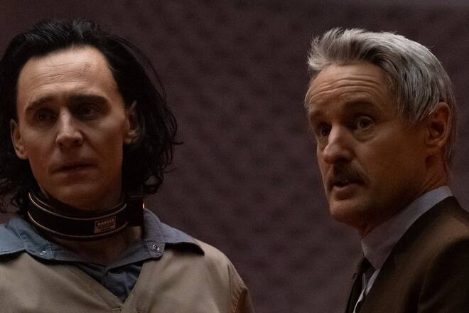 Loki und Mobius kommen im Oktober zurück.