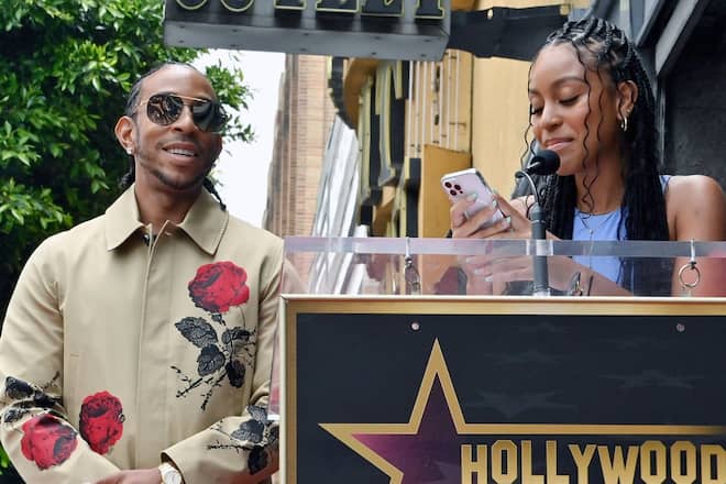 Tochter Karma würdigt ihren Dad Ludacris.