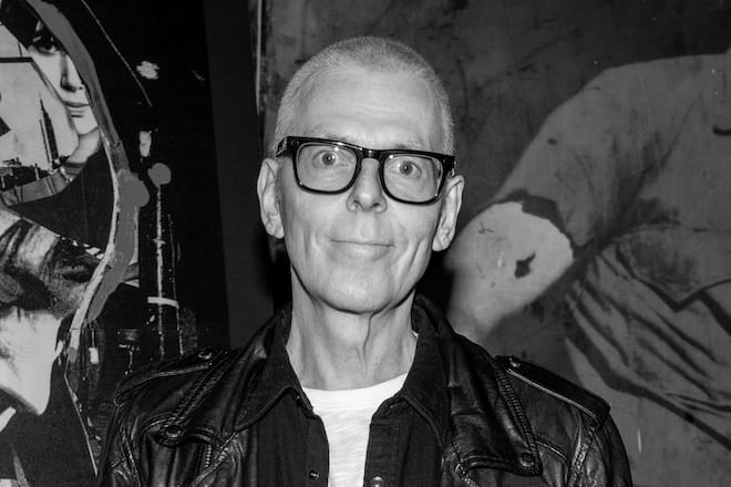 Andy Rourke (1964-2023).