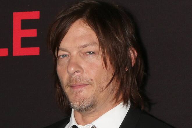Norman Reedus hat Grund zu feiern.