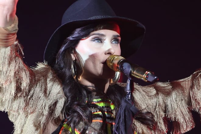 Sängerin Nelly Furtado wurde im Jahr 2000 mit dem Song «I'm Like a Bird» weltberühmt.