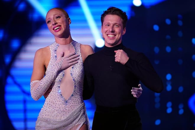 Valentin Lusin gewann mit Anna Ermakova die 16. Staffel von «Let's Dance», jetzt muss er mit einer Profikollegin ran.