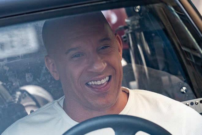 Vin Diesel und Co. haben gut lachen.