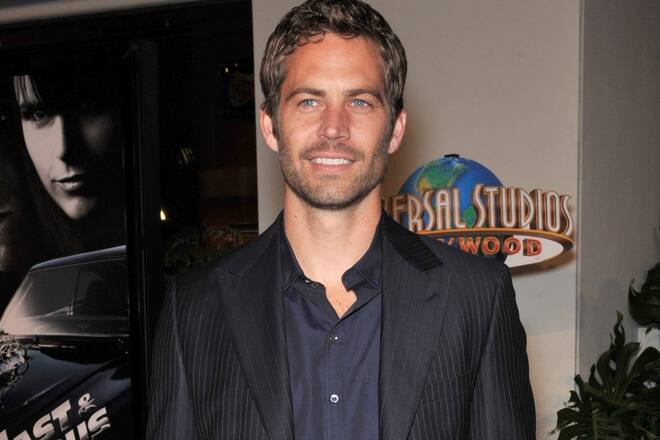 Cody Walker hat seinen Sohn nach seinem Bruder Paul, hier abgebildet, benannt.