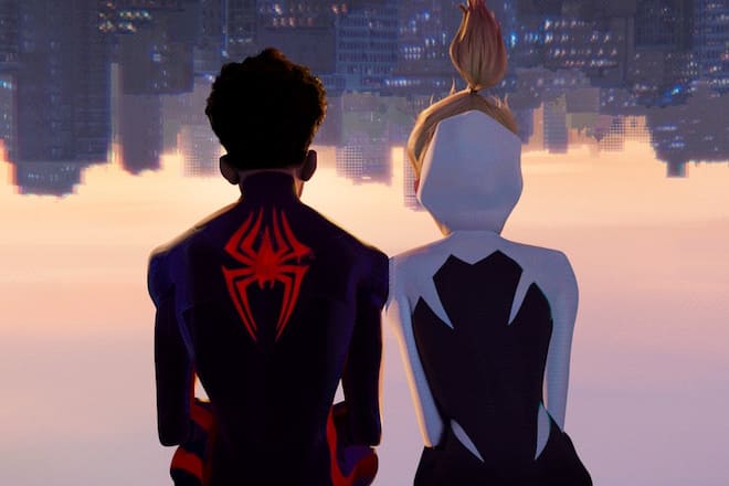«Spider-Man: Across the Spider-Verse» soll eine Live-Action-Fortsetzung erhalten.