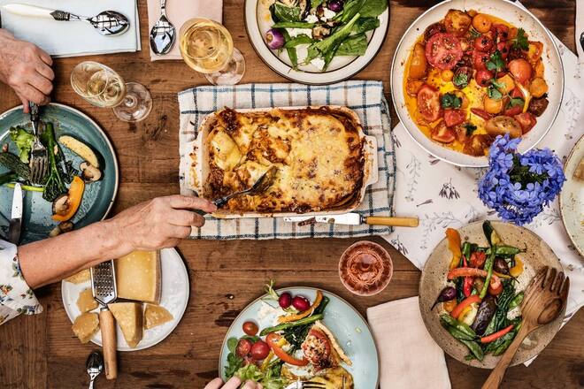 Muss nicht immer Pizza sein: Die italienische Küche hat viel zu bieten.