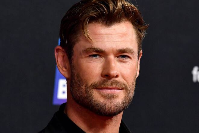 Chris Hemsworth wird in wenigen Wochen 40 Jahre alt.