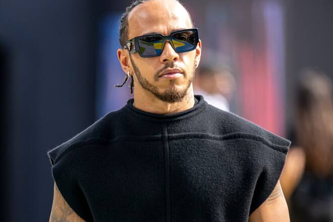 Neue Liebesgerüchte ranken sich um Lewis Hamilton.