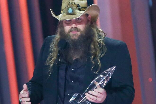 Country-Star Chris Stapleton verschiebt ein Konzert in New York.