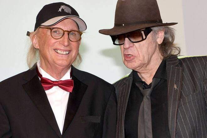 Otto Waalkes und Udo Lindenberg sind seit Jahrzehnten Freunde.