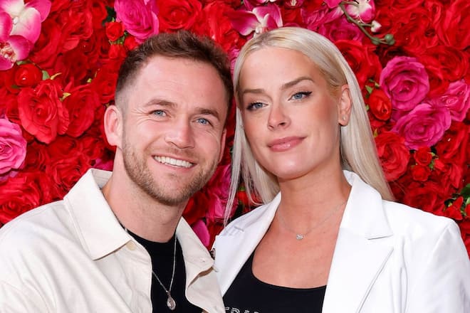 Philipp Stehler und Vanessa sind Eltern eines Jungen geworden.