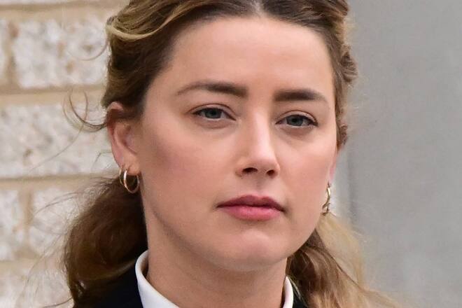 Amber Heard meldet sich zurück.