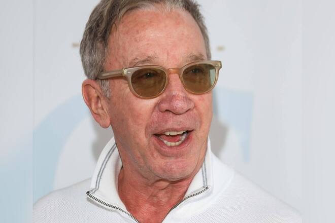 Runder Geburtstag für Tim Allen.