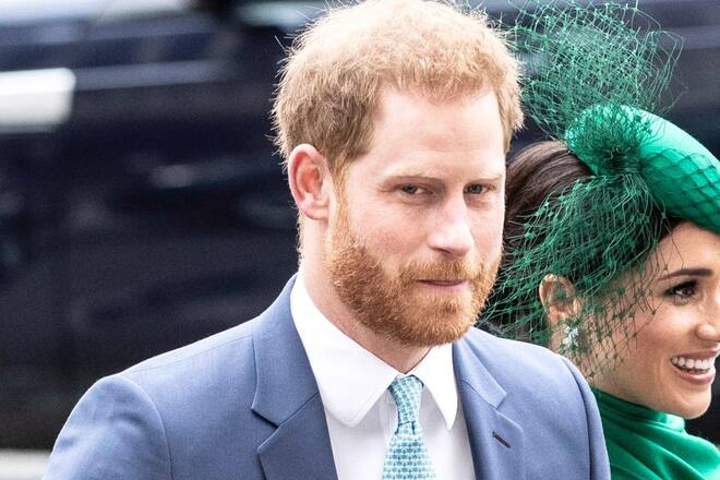 Prinz Harry entkommt seinem Kostüm-Fauxpas bis heute nicht.