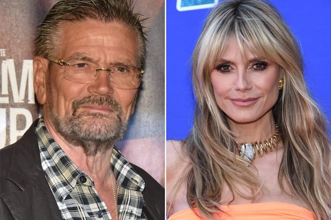 Früher war Günther Klum der Manager seiner Tochter Heidi und handelte viele ihrer Verträge aus. Doch seit einiger Zeit gehen sie beruflich getrennte Wege.