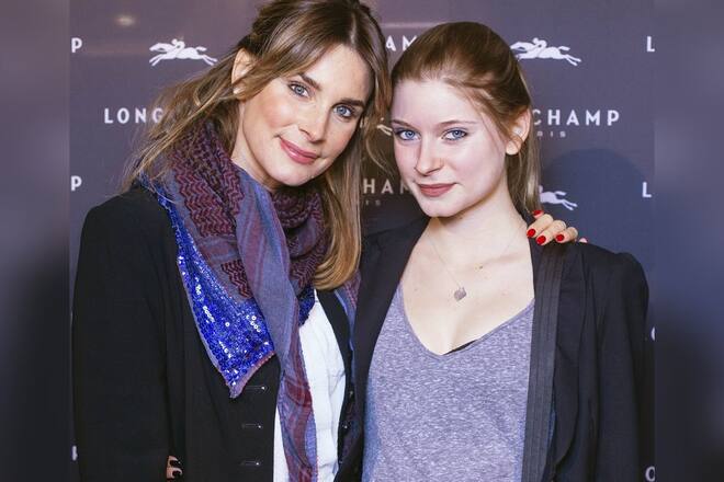 Claudelle Deckert und ihre Tochter Romy haben ein gutes Verhältnis. Im Februar 2021 posierten sie gemeinsam im «Playboy».