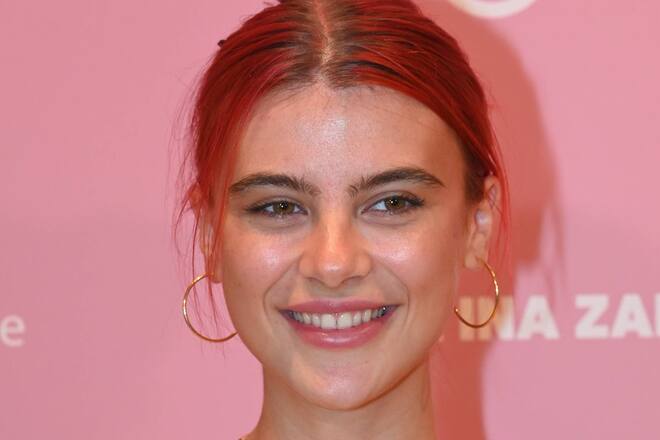 So sieht Ex-«GNTM»-Star Romina Palm nicht mehr aus.