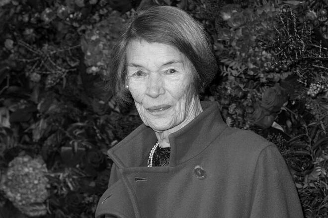 Glenda Jackson, hier auf einem Event in London, ist tot.