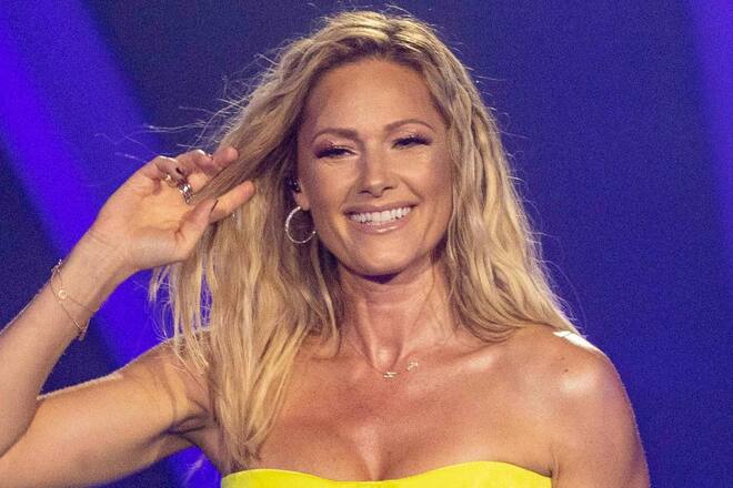 Helene Fischer musste ihr gestriges Konzert in Hannover verletzungsbedingt abbrechen.