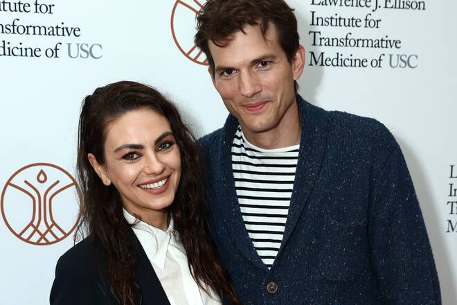 Mila Kunis und Ashton Kutcher sind seit Mitte 2015 verheiratet.