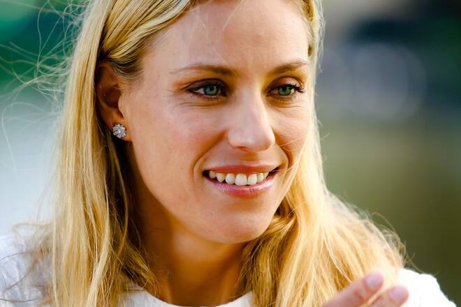 Die ehemalige Weltranglistenerste Angelique Kerber ist im Februar erstmals Mutter geworden.