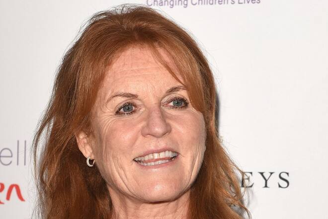 Sarah Ferguson erholt sich nach einer Operation.