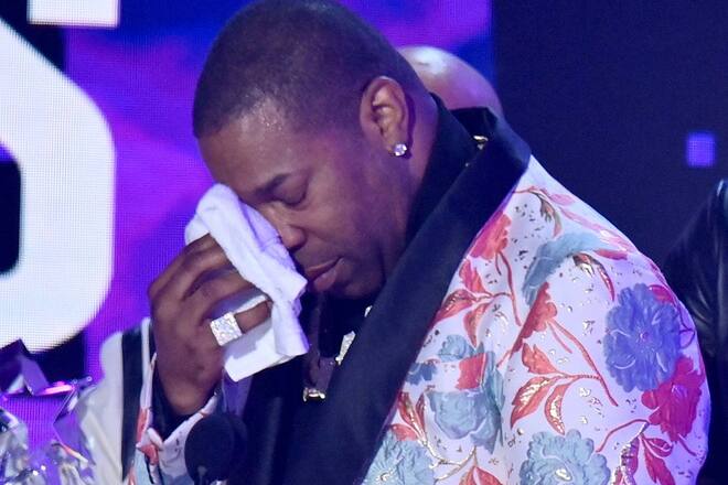 Busta Rhymes bei den BET Awards.