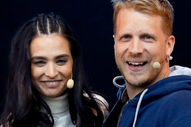 Oliver und Amira Pocher sind seit 2016 ein Paar.