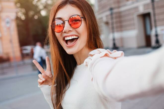 Egal ob Selfie oder Landschaftsaufnahme: Eine neue Samsung-App soll die Qualität von Fotos per KI verbessern.