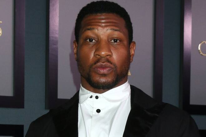 Jonathan Majors im vergangenen November in Los Angeles.