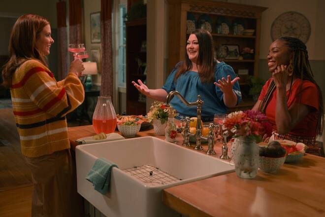 Netflix zeigt die dritte Staffel von «Süsse Magnolien».