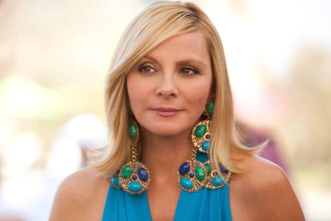 Kim Cattrall war bisher nicht als Samantha in «And Just Like That...» zu sehen.