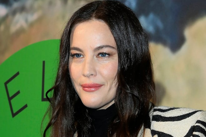 Liv Tyler könnte nicht stolzer auf ihren Sohn Milo sein.