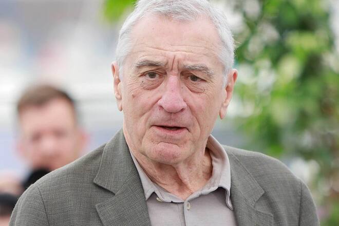 Robert De Niro, hier vor wenigen Wochen im französischen Cannes, trauert um seinen Enkel.