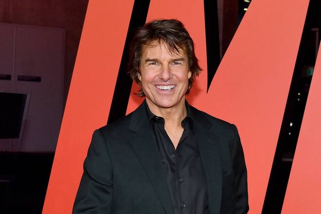 US-Schauspieler Tom Cruise sieht auch mit 61 noch fast so aus wie in seinem ersten «Mission: Impossible»-Film von 1996