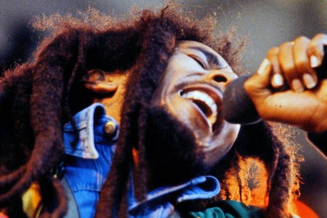 Der erste grosse Spielfilm über Reggae-Legende Bob Marley erscheint 2024.