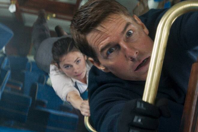 Tom Cruise geht in «Mission: Impossible - Dead Reckoning Teil eins» wieder aufs Ganze.