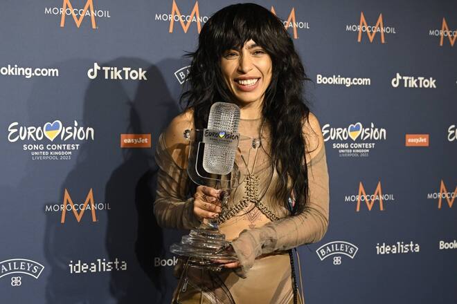 Loreen hat den ESC 2023 in Liverpool gewonnen.