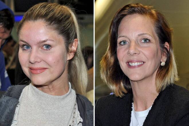 Sollen angeblich in der neuen «Das grosse Promi-Büssen»-Staffel dabei sein: Yvonne Woelke (l.) und Daniela Büchner.