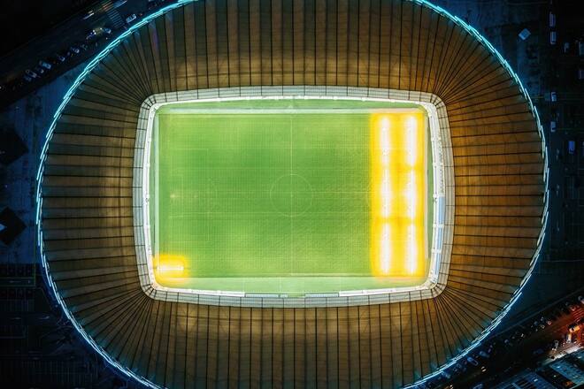 Das Finale der U21-EM steigt in der Adjarabet Arena in Batumi, Georgien.