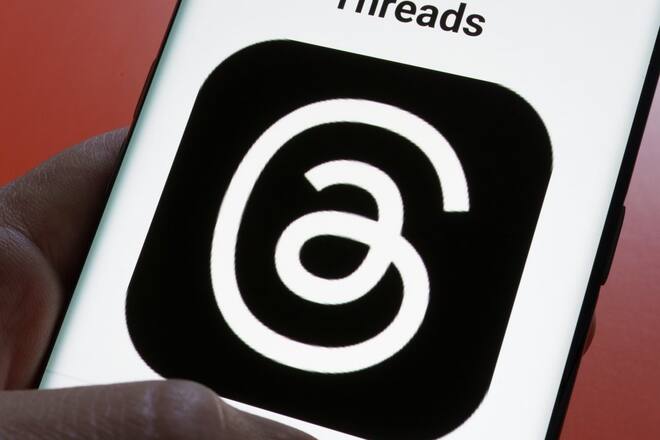 In weltweit 100 Ländern können Smartphone-User Threads auf ihr Gerät laden - in Deutschland jedoch nicht.