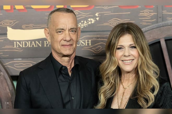 Tom Hanks und Rita Wilson sind seit 38 Jahren unzertrennlich. Am 30. April feierten sie ihren 35. Hochzeitstag.
