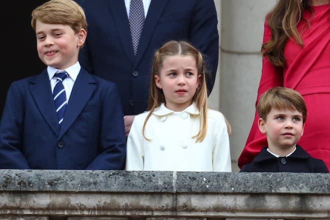 Die Urlaubs- und Reisepläne von Prinz Williams Familie werden traditionell geheim gehalten.
