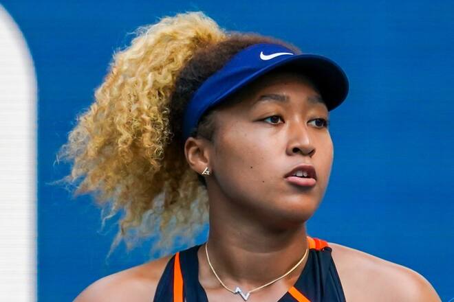 Naomi Osaka hatte ihre Schwangerschaft im Januar verkündet, jetzt soll das Baby zur Welt gekommen sein.