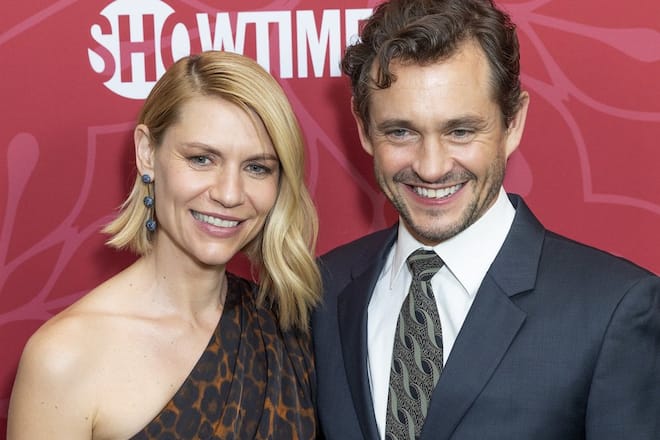 Claire Dane und Hugh Dancy sind jetzt dreifache Eltern.