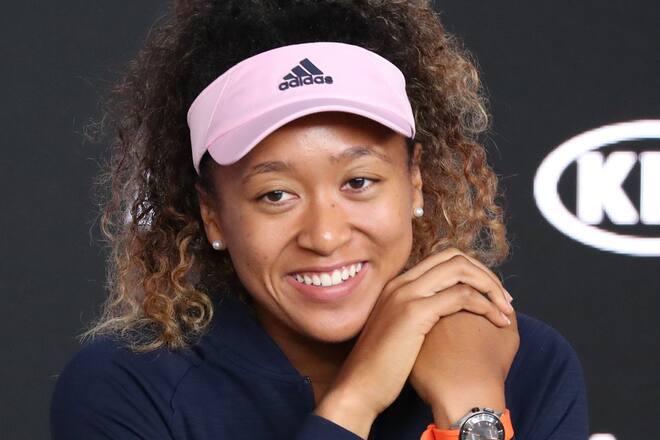 Naomi Osaka ist erstmals Mutter geworden.