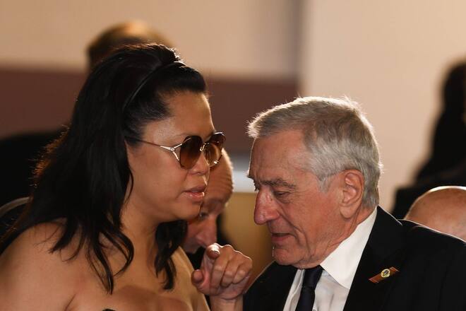 Tiffany Chen und Robert De Niro wurden im April Eltern einer Tochter.