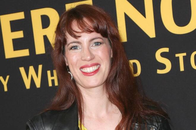 Adrienne McQueen verdient ihr Geld als Schauspielerin und Filmproduzentin - durch den Streik bleiben ihre Einnahmen nun aus.