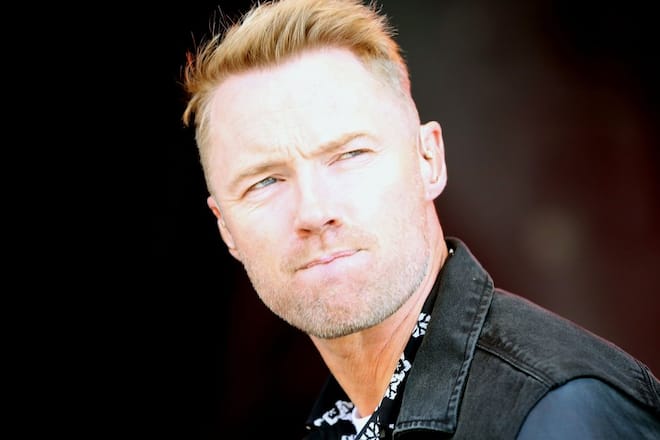 Ronan Keating muss einen schweren Verlust hinnehmen: Sein Bruder ist bei einem Unfall gestorben.